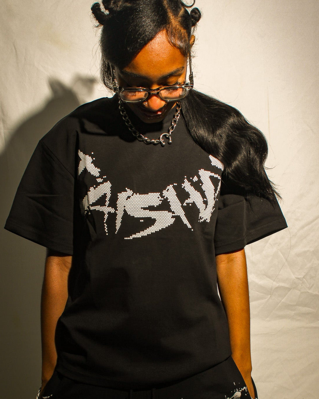 NOIR SHAISTY TEE