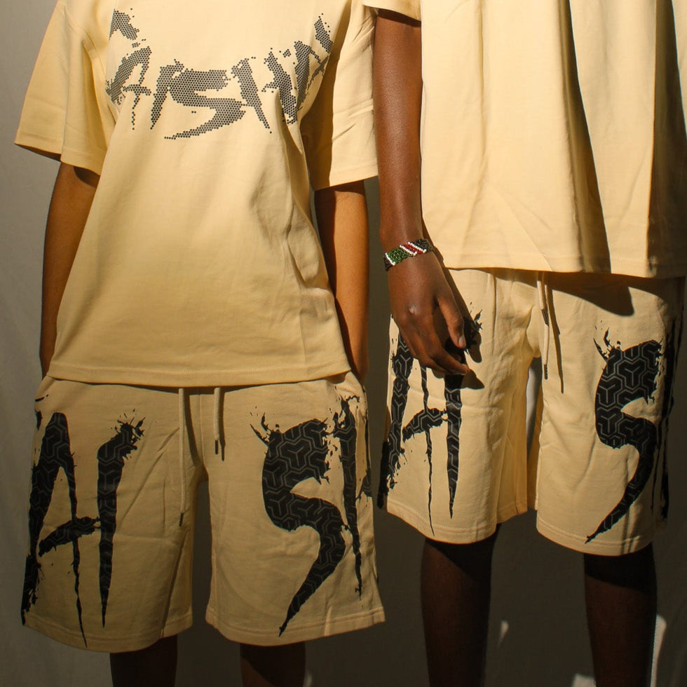 SAVANNA SHAISTY SWEATSHORTS