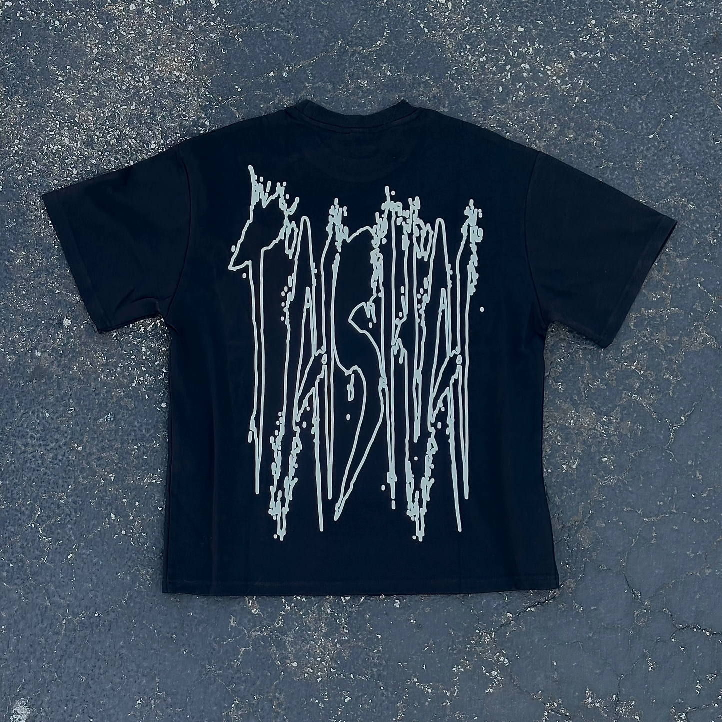 NOIR SHAISTY TEE