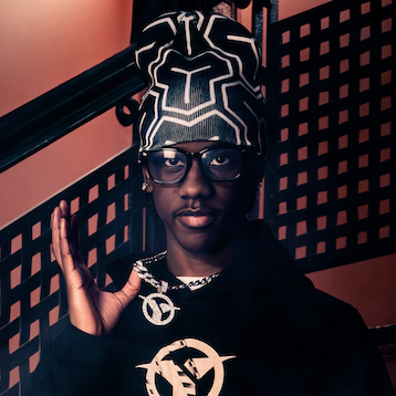 CNSTRCT BEANIE - DARK GREY